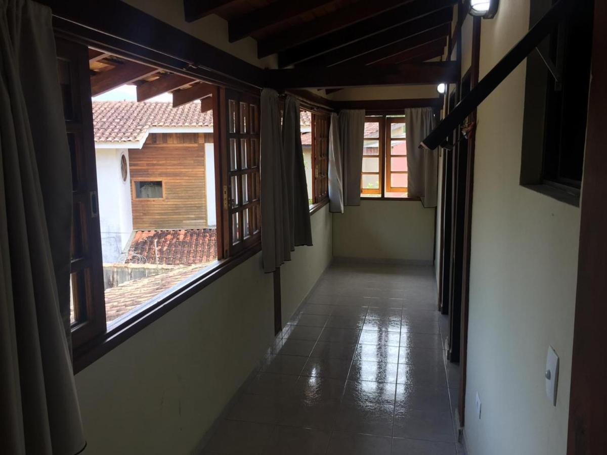 Mansao Amarela Apartment Ilhabela Luaran gambar