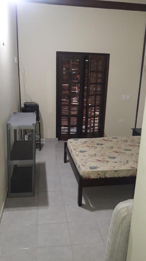 Mansao Amarela Apartment Ilhabela Luaran gambar